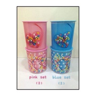 LAST!!! One Touch Candy Set 4.3L (2) Tupperware Brands