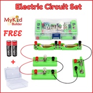 Electric Circuit Kit - RBT Electric Project - Litar Elektrik Set - STEM Science Electric Experiment 