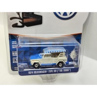 绿光1:64  Vee-D系列15 -1974大众Thing(Type 181)Acapulco Thing