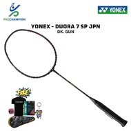 NEW ! RAKET BADMINTON DUORA 7 SP JPN DARK - won5.shop