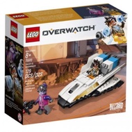 Lego 75970 tracer vs widowmaker