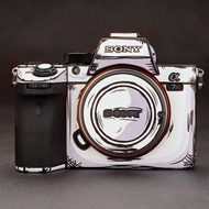 Mebentang Suitable for SONY A7M4/M3/R5 Camera Protective Film SONY A74 Body Sticker A7S3/A7M2/FX30 2