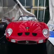 Deagostini 1:8 Ferrari 250 GTO 分冊拼裝模型｜大型收藏級展示車