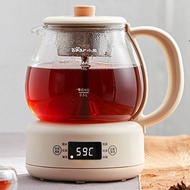 Terlaris 1L Electric Kettle Coffee Tea Maker Black Pu 'er Glass Automa