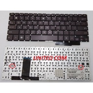 ASUS BX32 UX31A UX32 UX42 MP-11B13US6528 11J KEYBOARD512109088MB 0KNB0-3100US00 0KN0-LY1US02 BLACK
