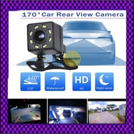 8 LED KAMERA BELAKANG KERETA 170 DARJAH PANDANG @ 8 LED REVERSE CAMERA 170 DEGREE