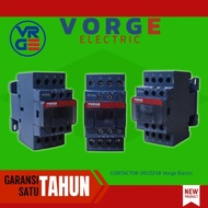 Contactor Contactor VORGE VR1D258 M7 VR1D258M7 equivalent to LC1D258 LC1D258M7 1 year warranty 4P 40