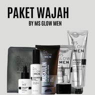 Promo Ms Glow Men / Ms Glow For Men