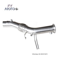Downpipe for BMW 3er 335d XDrive F30 76mm 3"