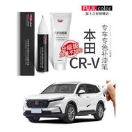 ☼Honda crv paint pen color crystal black crystal white pearl white 23 crv car supplies complete orig