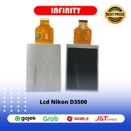 Nikon D3500 LCD