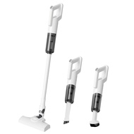 HOHOO เครื่องล้างพื้น เครื่องดูดฝุ่นแบบด้ามจับ เครื่องดูดฝุ่นแบบเปียกและแห้ง 18000kpa เครื่องดูดฝุ่น