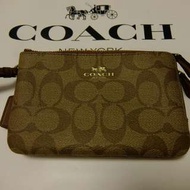 Coach 日本購買雙層零錢包 母親節特惠