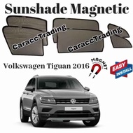SUNSHADE MAGNETIC VOLKSWAGEN TIGUAN 2016