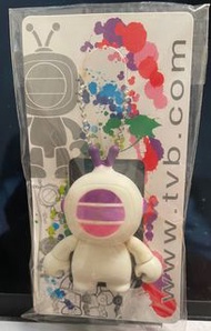 TVB Buddy TV 公仔 鎖匙扣