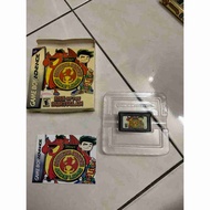 Nintendo Gameboy Advance GBA Game Dragon Jake Long