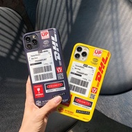 IPHONE DHL EXPRESS PHONE CASING
