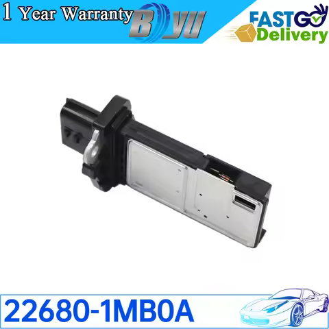 22680-1MB0A NEW MAF MASS AIR FLOW METER SENSOR for Nissan Juke 1.6L for Infiniti M37 M56 5.6L Q70 11