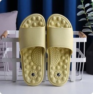 全城熱賣 - 磁石腳底按摩家居防滑拖鞋40-41碼(綠色)偏細鞋內長約26cm