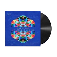 Coldplay - Kaleidoscope (Black) 12" vinyl