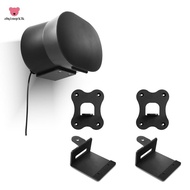 Speaker Stand  Era 300, Era 300 Speaker Metal Wall Mount Bracket  Black - 2 Pack