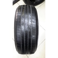 USED TYRE SECONDHAND TAYAR YOKOHAMA BLUEARTH E70 215/55R17 60% BUNGA PER 1 PC