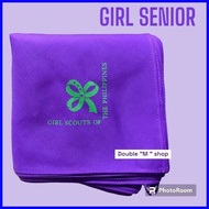 ® ⍊ ⅍ PANYO GIRL SCOUT/, BOY SCOUT NECKERCHIEF
