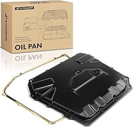 A-Premium Engine Oil Pan with Gasket Compatible with Audi A5 Quattro 10-11 RS5 13-15 S4 10-16 S5 10-
