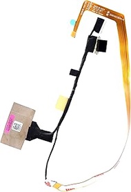 Deal4GO 40-pin 2.7MM 4K FHD LCD Cable EDC30 LVDs eDP Cable 0G95F6 G95F6 DC02C00JK00 for Dell Latitud
