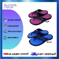 Asadi Rubber Slippers Sandals Women 1380