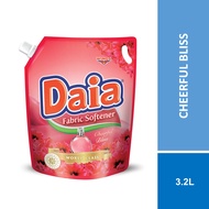 DAIA Softener Cheerful Bliss 3.2L