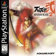 PS1 BUSHIDO BLADE 2