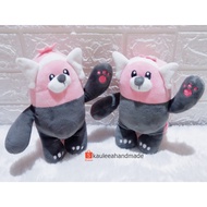 Pokemon Bewear Doll