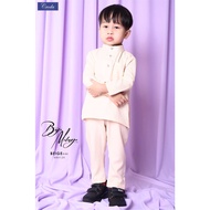 Baju Melayu Exclusive size Budak 1y~12y