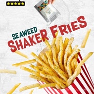 Food Wonders Shaker Fries Seasoning  Flavor 50 - 200g