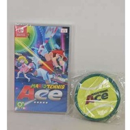 (全新) Switch Mario Tennis Ace 孖寶兄弟 網球 (日版, 中文/ ENGLISH/ 日文) - 睇巴黎奧運 必玩, mario galaxy movie, 超級瑪利歐銀河大電