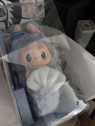 Labubu 魚尾獅 新加坡限定