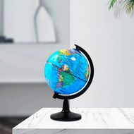 Mini High Precision Teaching Model Earth Globe Student Enlightenment Stereoscopic Floating Earth Glo