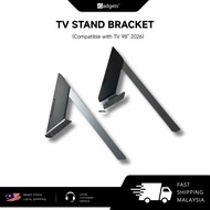 Tv stand bracket | Compatible with 98" 2026 TV