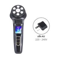 Mini HIFU เครื่อง LED Photon อัลตราโซนิก RF EMS HIFU อุปกรณ์ยกกระชับผิวหน้า Face คางคอ Eye Anti ริ้ว