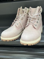 Timberland Boots baby pink