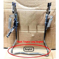 20" Tongkat 2 Double Stand Belakang untuk basikal size 20" basikal mini ataupun basikal jenis lain