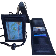 ARUMSTORE ID MIKA Id Card Holder Wartawan pers jurnalis/ gantungan id card