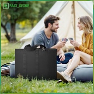 [Wishshopelxn] Camping Air Mattress Storage, Handy Reusable Portable Air Mattress Carry Case, for Ca