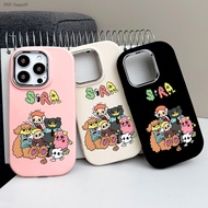 Soft Case For Infinix Smart 9 8 7 Hot 50i 40 40i 30i 30 20 20C Tecno Spark Go 2023 2024 Pro Note 5G 
