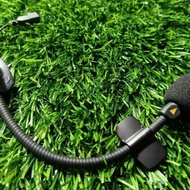 MIC BOOM CARDO PACKTALK BOLD/EDGE ORIGINAL FOR HALF FACE AND MODULAR HELMET - BLACK, MOTORCYCLE Best