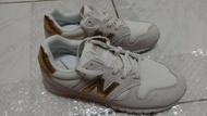 全新 NEW BALANCE NB WL520 金標 休閒/運動鞋