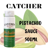 CATCHER PISTACHIO SAUCE -500ML