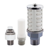 High Quality Pneumatic Solenoid Valve Resin Muffler AN10-01/20-02/30-03 Adjustable ASN2-01S-02S