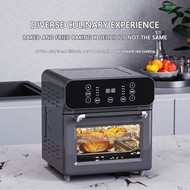 12L Air Fryer Large Capacity Visual Intelligent Fully Automatic Household Electric Fryer Multifuncti